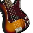 thumbnail image 6 of Squier Classic Vibe '60s Fretted 4-String Solid Body Bass Guitars 3-Color Sunburst, 6 of 6
