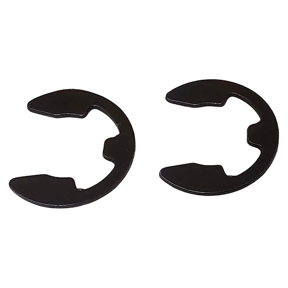 Proven Part Ride On Mower Wheel Kit Bearings Washers E-Clips Axle Caps For 532121749 532121748 R27434 104757 9040H
