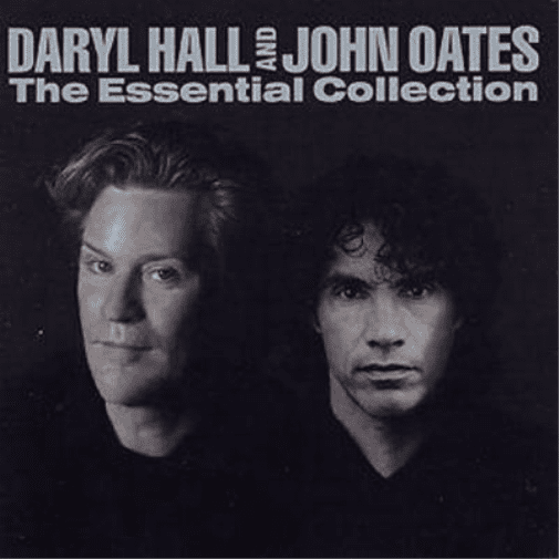 RCA, Daryl Hall & John Oates Greatest Hits Live CD - Walmart.com