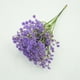 thumbnail image 3 of Aliento de Bebé Flores Estrellas Moradas, Artificiales, para Boda/Decoración Hogar, 3 of 8