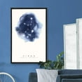 thumbnail image 3 of wall26 - Framed Canvas Wall Art - Constellation Virgo - Giclee Painting Wall Art for Bedroom Living Room Home Decoration - 24x36 inches, 3 of 4