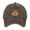 Coffee, variant on Hats for Women Hard Top High Crown Baseball Cap Large Head Circumference Solid Color Daily Outdoor Slim Face Friendly Cap