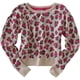 thumbnail image 1 of Suéter de punto con estampado animal Aeropostale para mujer rosa extragrande, 1 of 1