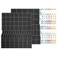 thumbnail image 1 of 14-Piece Sandpaper Pre-Cut Mesh (1008 Pieces) for ES-A Reciprocating Sander Flat aXL20165, 1 of 6