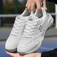 thumbnail image 3 of Badminton Shoes Women Tennis Shoes Non Slip Athletic Pickleball Shoes Womens Professional Court Shoes Casual Volleyball Shoes, 3 of 5