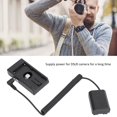 thumbnail image 1 of Battery Pack Coupler, Power Display Portable Camera Battery Pack Coupler Convenient To Use  for DSLR Camera for NP-FZ100 Battery, 1 of 7