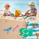 thumbnail image 4 of pinzas Serviette De Plage, Plage Pinces Linge Grande Pinces Servilletas En Plastique Pince De Plage Pour Piscine De Chaise De Vacances, 4 of 5