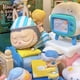 thumbnail image 5 of Pop Mart-figuras de acción de LABUBU para niñas, juguetes de caja aleatoria ciega, modelo de caja misteriosa, regalo sorpresa, 5 of 5