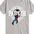 thumbnail image 3 of Marvel Spider-Man - Peter Parker - Toddler And Youth Short Sleeve Graphic T-Shirt, 3 of 5