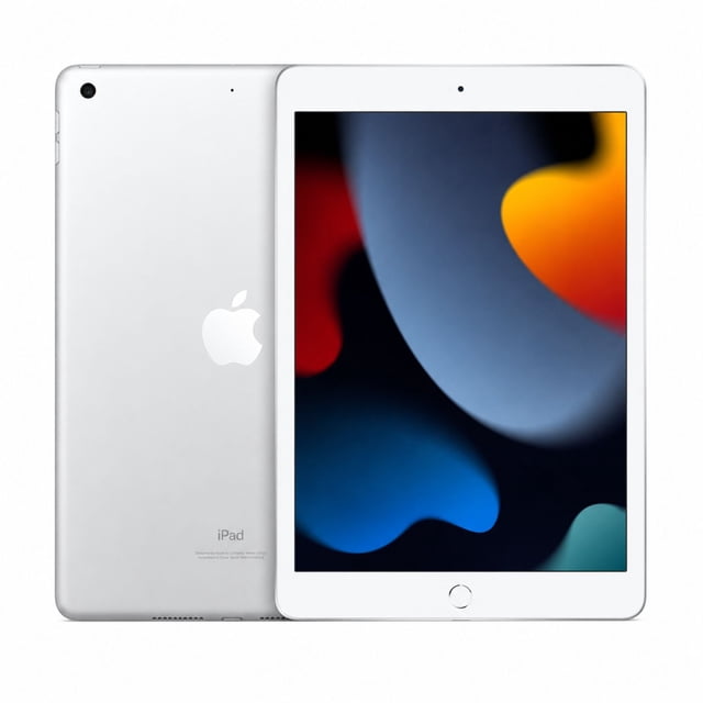 iPad Apple 9 64GB Plata Reacondicionado