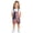 AB61 Navy, variant on Tisuna Boys And Girls USA Anniversary 250 Years Overalls Kids American Flag Print Suspender Jumpsuit Pants Loose Fit 4Th Of July Patriotic Romper Red Size 10-11 Years