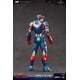 thumbnail image 5 of Figura de acción Iron Man Legends War Machine Iron Patriot de 18 cm original de ZD Colecciona modelos a color del Capitán América, 5 of 5