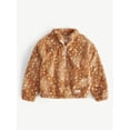 thumbnail image 4 of Justice Girls Cozy Mock Neck, Sizes XS - XLP, 4 of 5