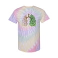 thumbnail image 1 of Nature Lungs Tie Dye Spiral Women -SPIdeals Designs, Female Small, 1 of 2