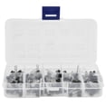 thumbnail image 3 of Accesorio de transistores, 200 piezas 10 valores BC327‑BC558 Transistores BB Transistores de alta capacidad, 3 of 8