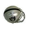 Rich Gannon Autographed Raiders Mini Helmet