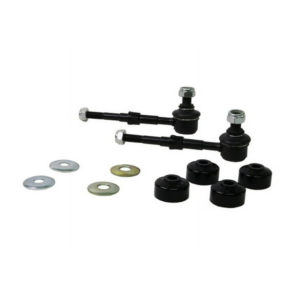 Nolathane REV018.0022 Rear Suspension Stabilizer Bar Link Kit Compatible with Toyota 06-12 RAV4