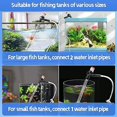 thumbnail image 5 of Fish Tank Gravel Cleaner Fish Tank Cleaner Aquarium Gravel Cleaner Gravel Fish Tank Gravel Vacuum For Aquarium Aquarium Vacuum Gravel Cleaner Fish Tan, 5 of 5