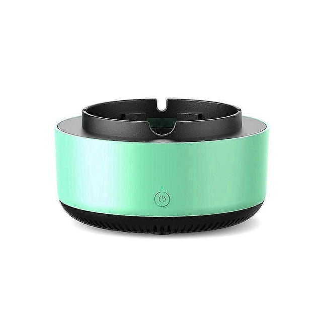 New Electronic Smart Cylinder Air Purifier Home Personality Deodorization Artifact Gift