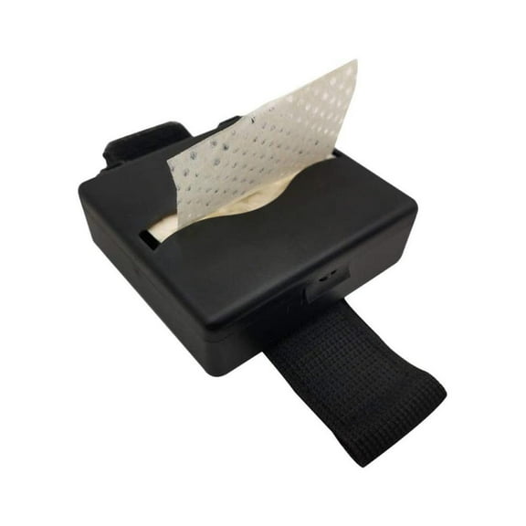 Salon Perm Paper Wrist Dispenser Hair Dye Paper Hair Perm Paper Hairdressing Styling Tool