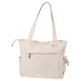 thumbnail image 1 of Canvas Tote Bag Shopping Bag Large Capacity Tote Bag Women Shoulder Bag Portable Bag, 1 of 2