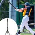 thumbnail image 6 of Batting Tees for Baseball, Tee Ball Stand and Softball Hitting Tee, Adjustable Batting Tee for Adults and , Durable Baseball Practice Tee 77-116CM, 6 of 10