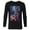 Black, variant on Marvel Spider-Man: No Way Home Spider-Men Jump - Long Sleeve T-Shirt for Men – Customized-Black