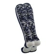 thumbnail image 2 of Digital Camo OTC Socks (Navy, Large), 2 of 2