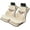 Tan, variant on Seat Armour SA100COR5T Corvette C5 Tan Seat Cover