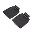 thumbnail image 1 of Pedal ANGGREK para Silla de Ruedas 2 Piezas Reemplazo 7 Pulgadas, 1 of 8
