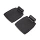 thumbnail image 2 of Pedal de reposapiés para silla de ruedas, 2 piezas Reposapiés de plástico para silla de ruedas Reposapiés de plástico Reposapiés para silla de ruedas El mejor de su clase, 2 of 8