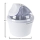 thumbnail image 2 of Máquina para hacer helados: también hace sorbetes, postres de yogur helado, máquina de capacidad de 1 cuarto de galón con recetas fáciles de preparar incluidas de Classic Cuisine - Blanco, 2 of 5