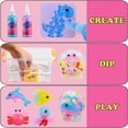 thumbnail image 2 of Kit de juguete Hada del Agua Mágica Golinkid con 20 botellas de 70 ml, 2 of 6