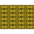 thumbnail image 1 of Ahgly Company Machine Washable Indoor Rectangle Transitional Dark Bronze Brown Area Rugs, 4' x 6', 1 of 7