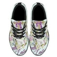 thumbnail image 2 of Happy EaStr Lamb ChriStan Cross Shoes Sneakers Black Size 4, 2 of 7