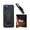 Black, variant on For BLU View Speed Ultra 5G Case, Black Shockproof 360-Degree Rotating Belt Clip Kickstand Case Cover