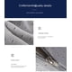 thumbnail image 5 of Cojín de anillo ortopédico hecho de espuma viscoelástica, cojín en forma de dona para aliviar el dolor de hemorroides (almorranas), adecuado para silla de ruedas, asiento de coche, 5 of 5