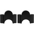 thumbnail image 5 of Acouto Handlebar Riser, 7/8in Aluminum Handlebar Riser Mount Clamp 28MM Height Adapter for Motorcycle ATV (Black), 5 of 5