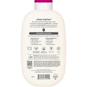 eos Shea Better Body Lotion for Dry Skin, Strawberry Dream, 16 fl oz