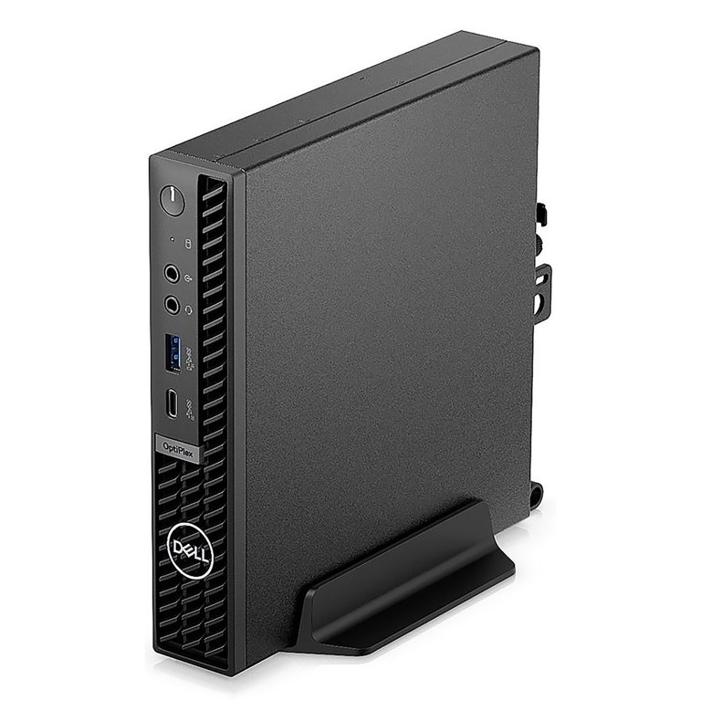 Dell OptiPlex 7000 7010 Desktop Computer - Intel Core i5 13th Gen i5-13500T  Tetradeca-core (14 Core) 1.60 GHz - 8 GB RAM DDR4 SDRAM - 256 GB M.2 PCI