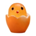 thumbnail image 2 of Easter Bling In Dark Chicks Figurines Mini Chick Statues For Easter Egg Stuffers Garden Decor, 2 of 6