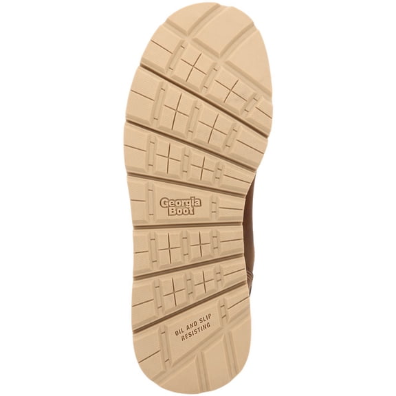 Georgia Boot Carbon Flex Wedge 11" Pull On Waterproof Work Boot