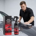 thumbnail image 1 of Car Spray Paint Maintenance Decontamination Blackening And Brightening Car Coating Coating Spray And Brightening Car Paint Coat 100ml, 1 of 9