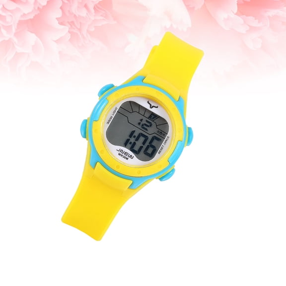 LOLIPPYY Wristwatch with Adjustable Strap for Active Lifestyle, and Precise Timekeeping