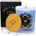 thumbnail image 4 of Luscious Lavender Hidden Jewelry Soy Candle, 4 of 8