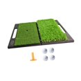 thumbnail image 3 of Estera para golpear Golf shamjiam plegable antideslizante portátil interior 53,5 cm x 40 cm, 3 of 8