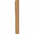 thumbnail image 3 of Ekena Millwork 3 1/2"W x 22"D x 34"H Westlake Traditional Smooth Bracket, Western Red Cedar, 3 of 4