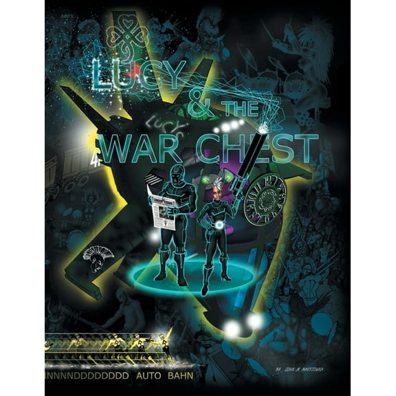 Lucy & the War Chest (Paperback)