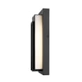 thumbnail image 5 of Z-Lite - Keaton - 12W 1 LED Outdoor Wall Sconce In Modern Style-12.5 Inches Tall, 5 of 7