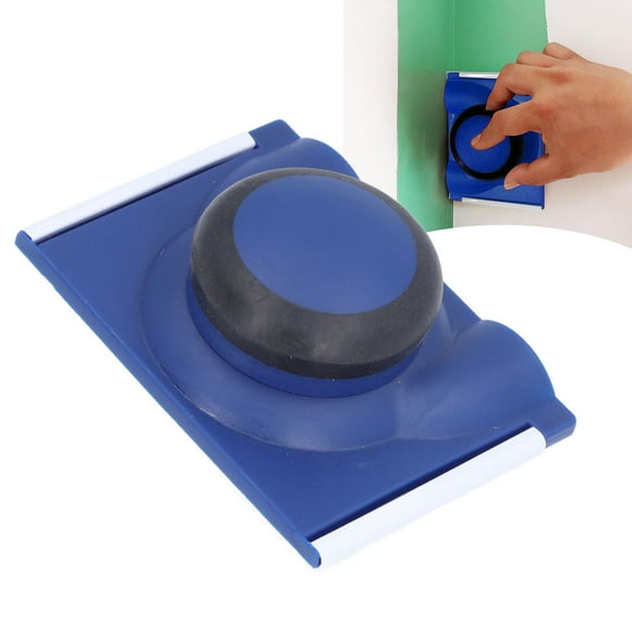 Edger Paint Edge Trimmer Ceiling Corner Wall Edger Tool with Nylon Bristles Pad for Home Interior